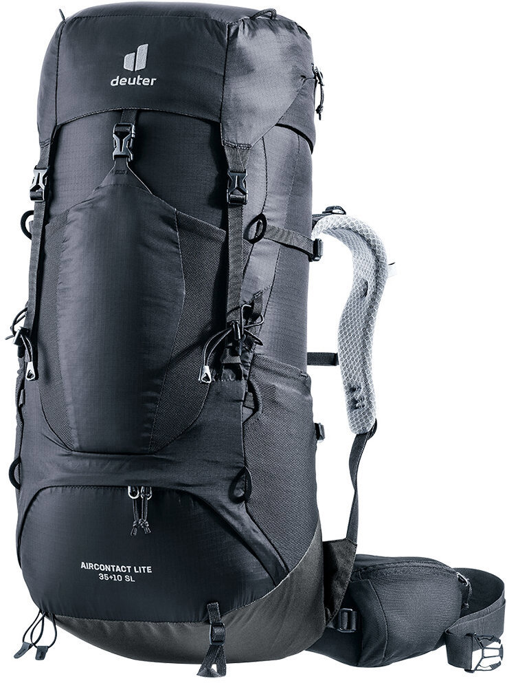 Deuter Aircontact Lite 35 + 10 SL čierny