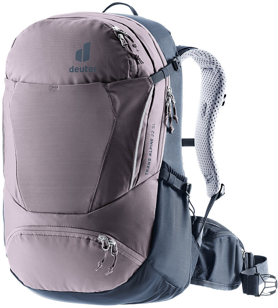 Deuter Trans Alpine 22 SL fialový