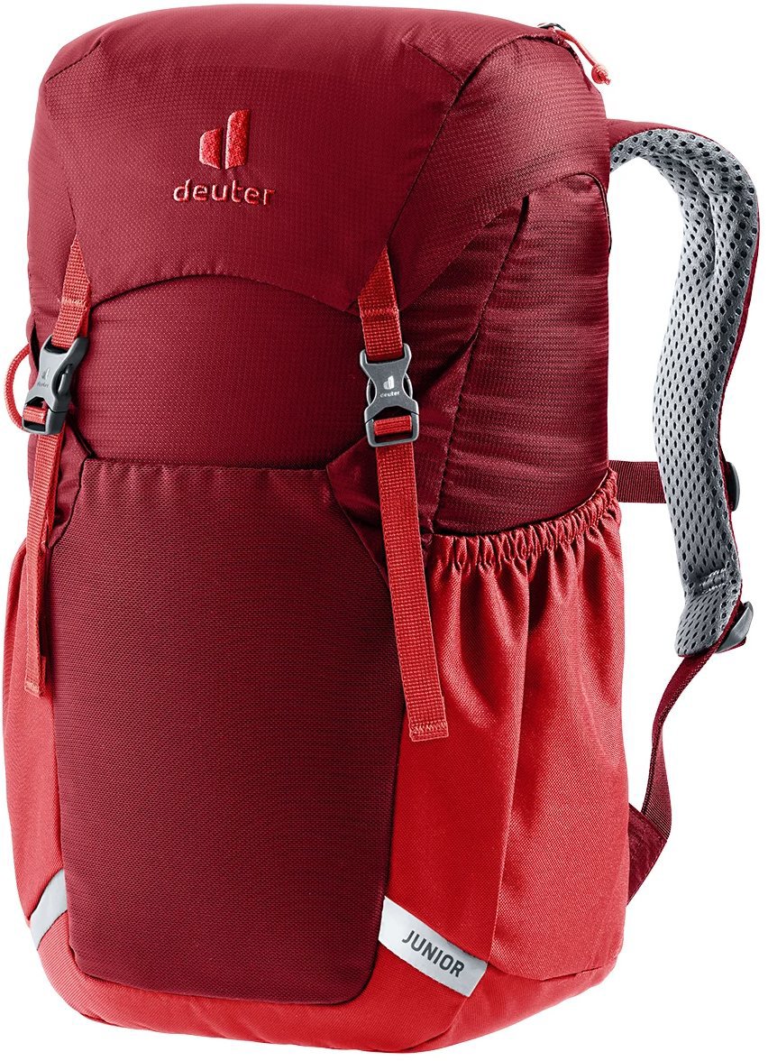 Deuter Junior červený