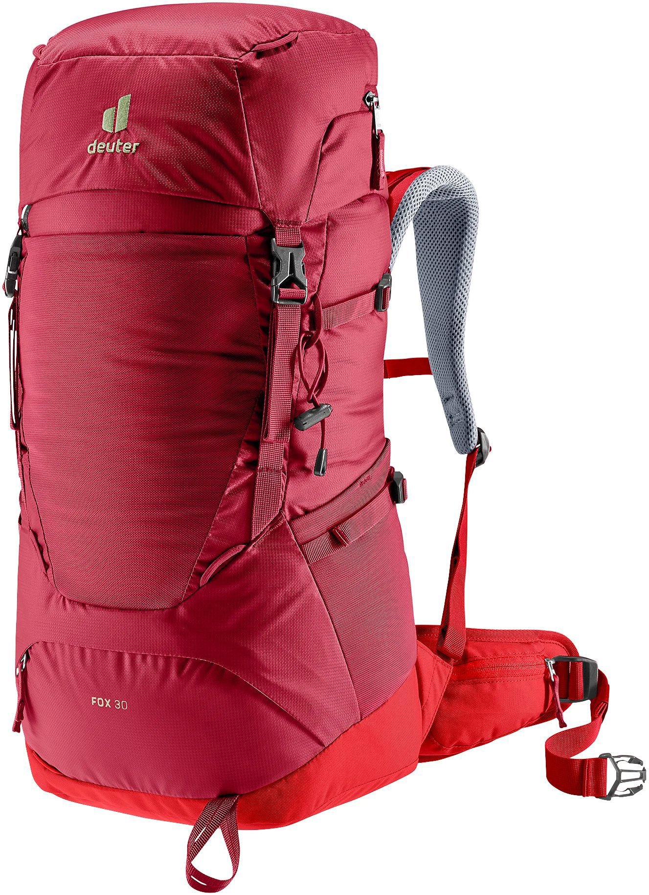 Deuter Fox 30 červený