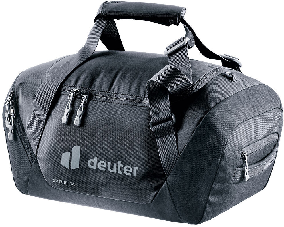 Deuter Duffel 35 čierna