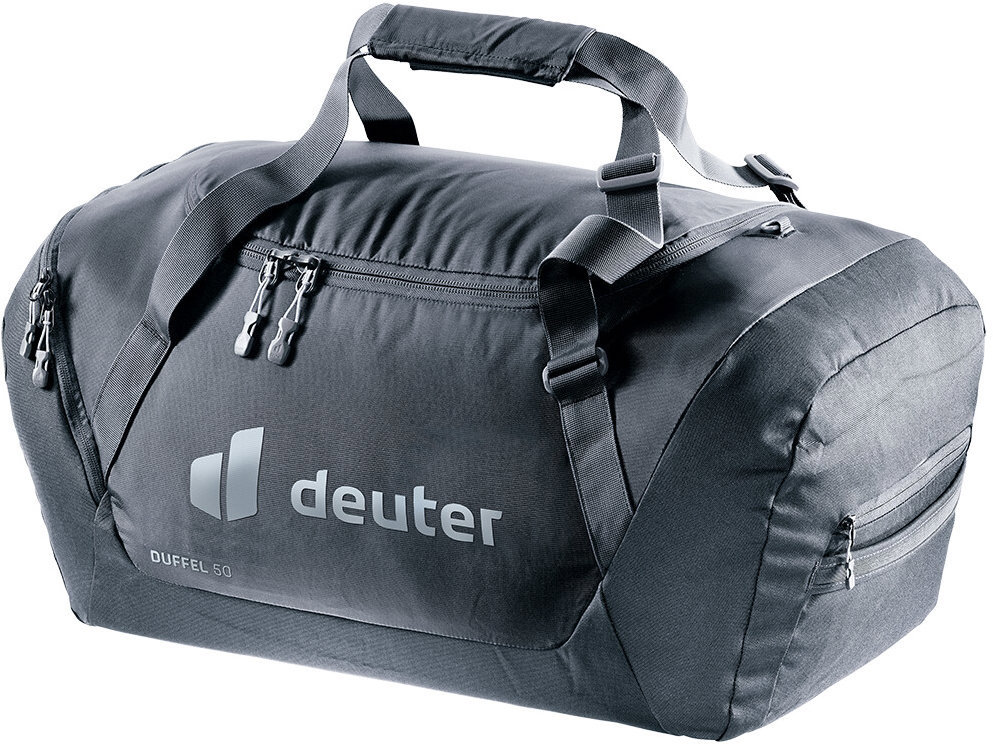 Deuter Duffel 50 čierna
