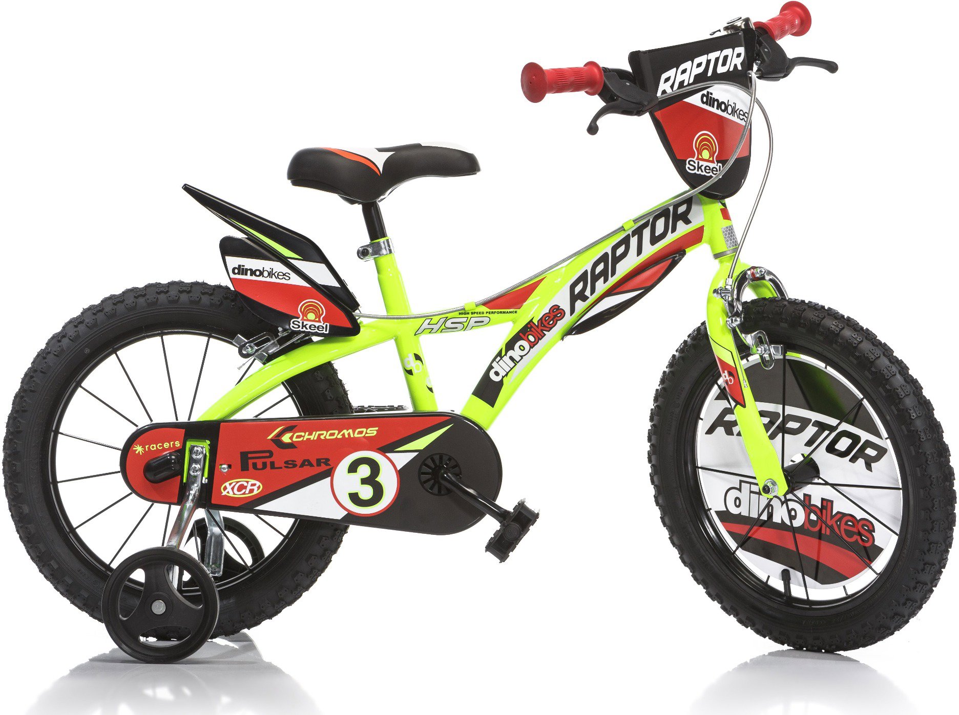 Dino Bikes Raptor 14"