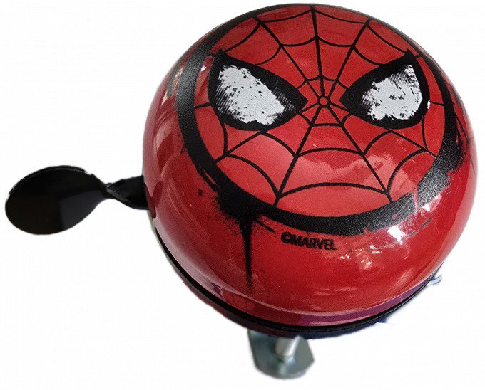 Disney Spiderman pattern retro 60 mm