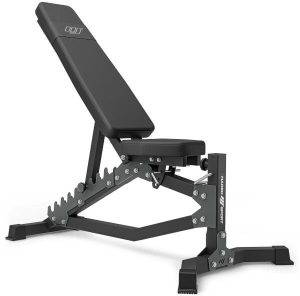 MARBO Variabilná posilňovacia lavica MS-L102 2.0