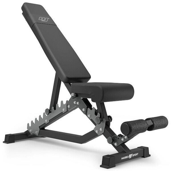 MARBO Variabilná posilňovacia lavica MS-L101 2.0