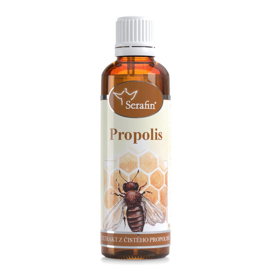 Serafin Propolis tinktúra, 50 ml