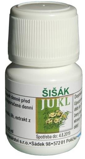 Jukl Šišak (D6)
