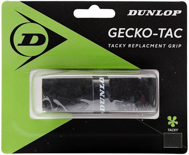 Dunlop Geko Tac omotávka základná čierna