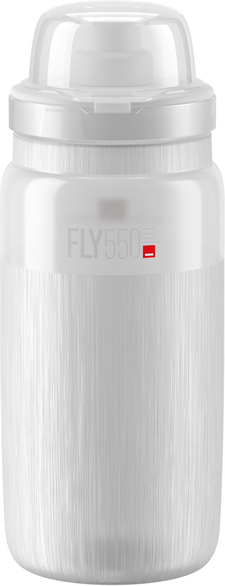 ELITE fľaša FLY MTB TEX číra 550 ml