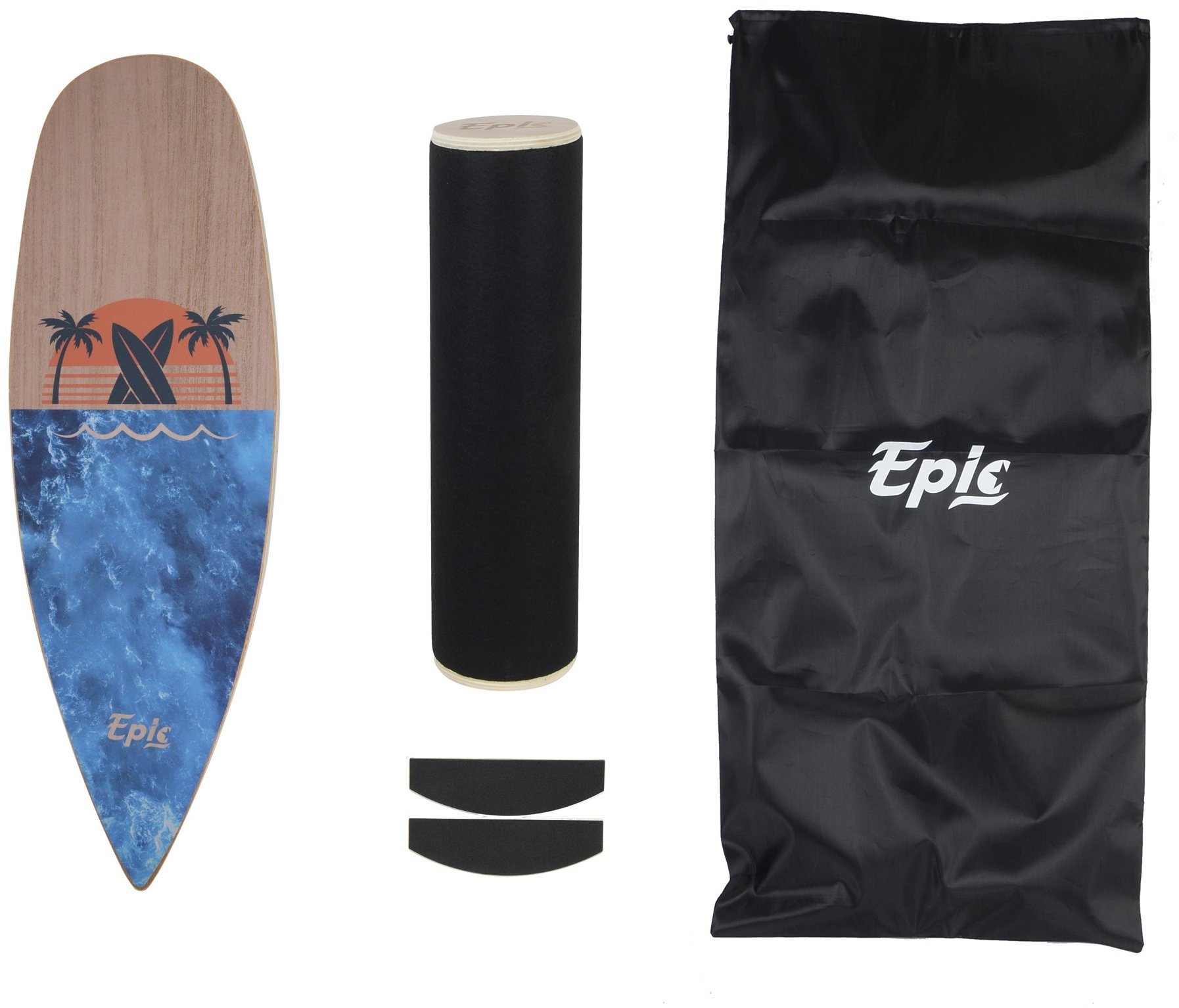 Epicstar Balančná doska Surf