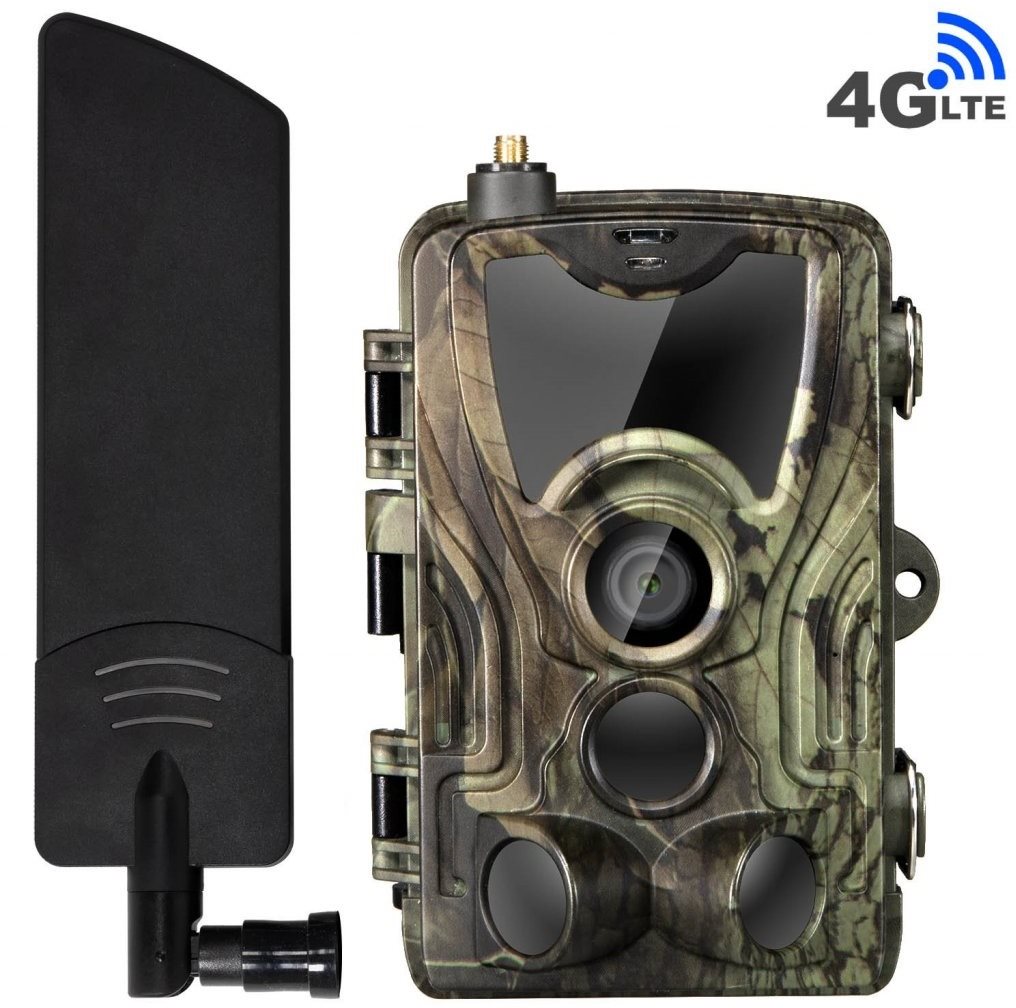 EVOLVEO StrongVision LTE, Fotopasca so 4G, MMS/EMAIL/FTP