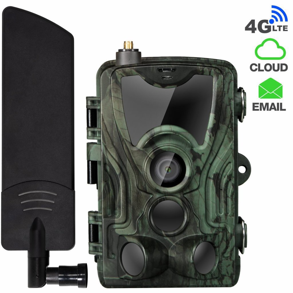EVOLVEO StrongVision LTE Cloud, 4G, 32 GB