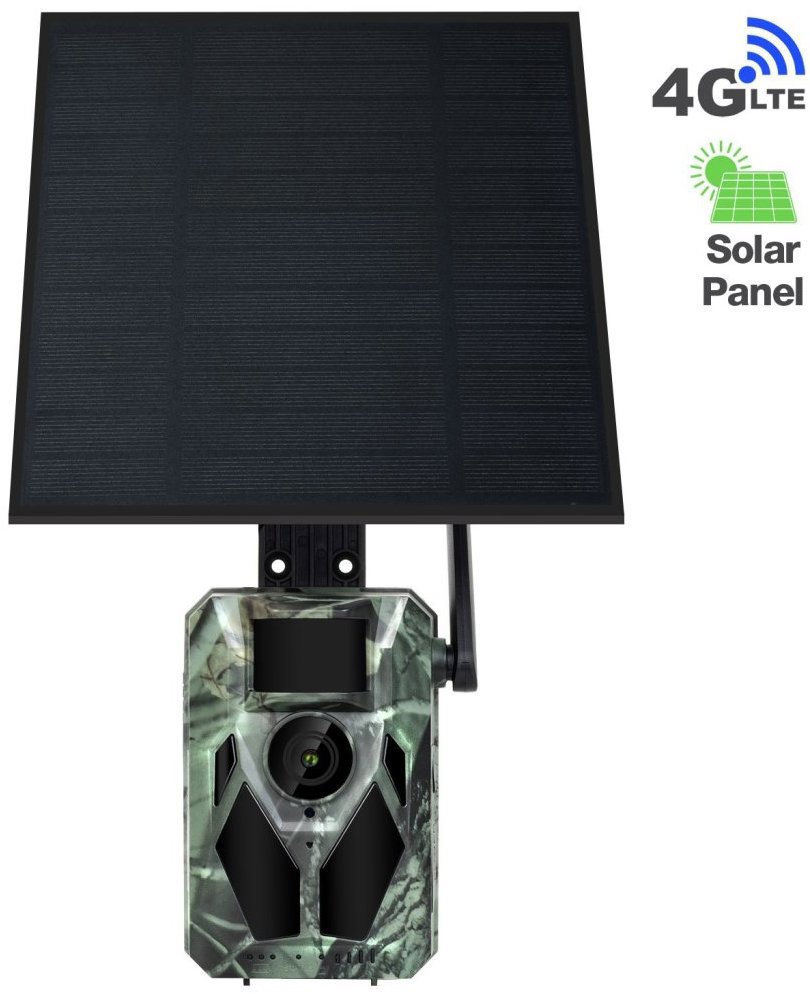 EVOLVEO StrongVision Solar 4G