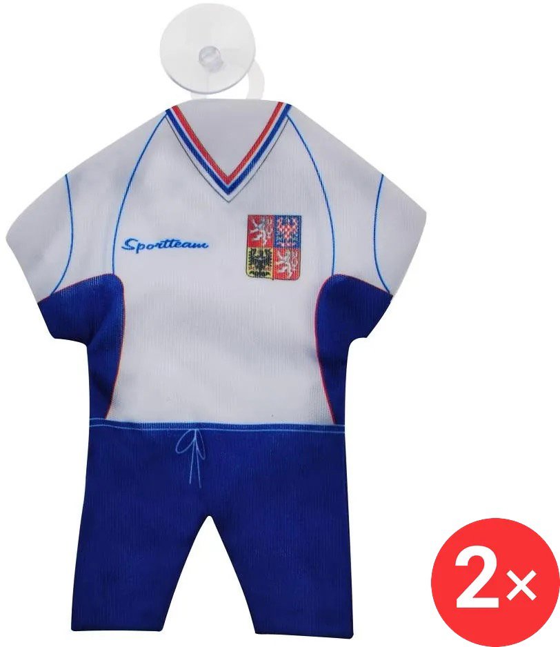Rulyt Minidres ČR 6 FUTBAL 2 ks