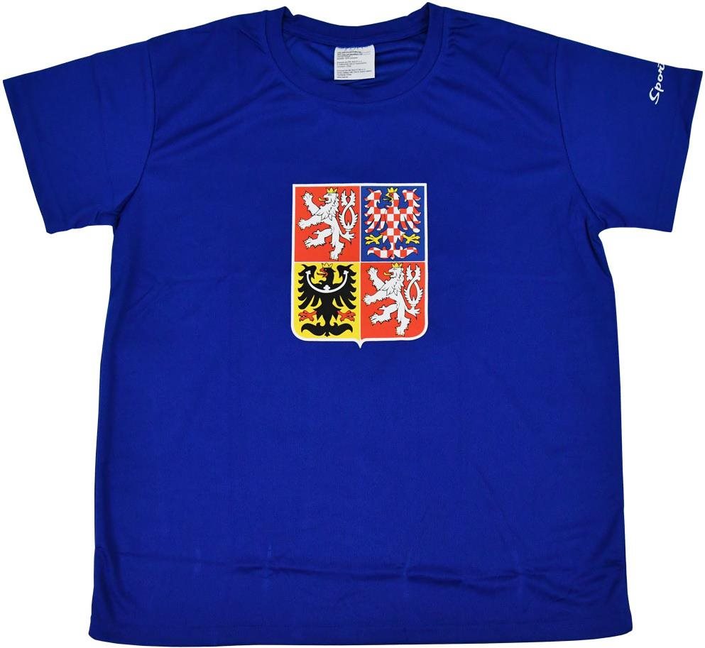 SPORTTEAM Česká Republika 6, pánske veľkosť L