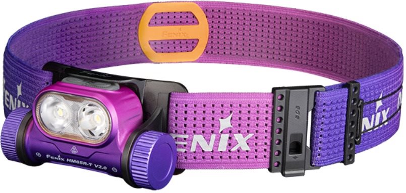 Fenix HM65R-T V2.0 nebula