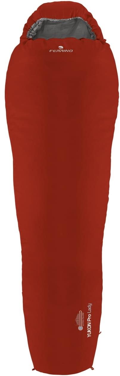 Ferrino Yukon PRO Lady red