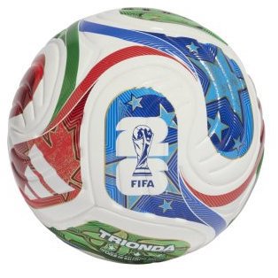 Adidas World Cup 2026 Trionda mini lopta
