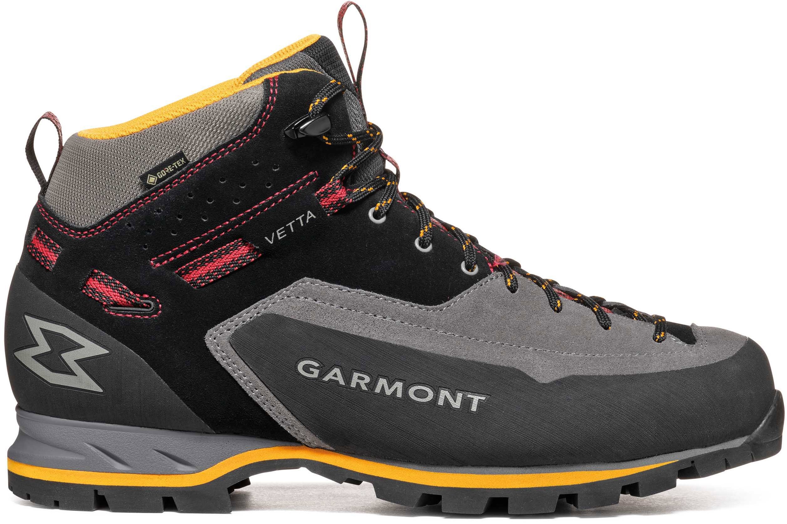 Garmont Vetta Evo Gtx Black/Garmont Orange EU 43/275 mm