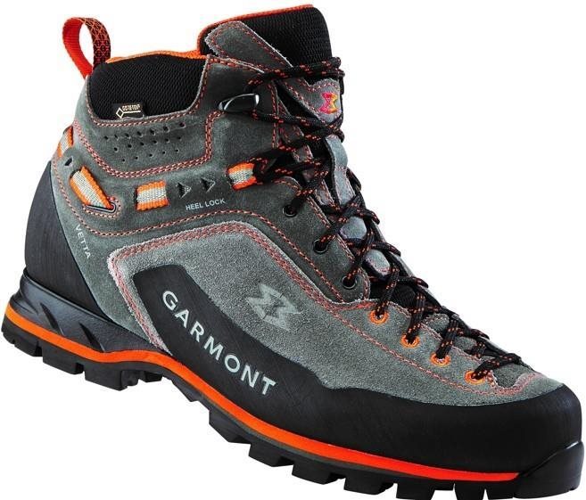 Garmont Vetta Gtx sivé/oranžové EÚ 46/295 mm