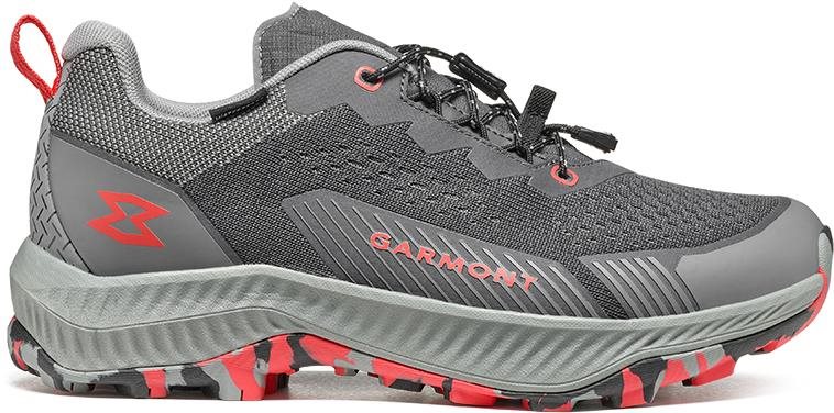 Garmont 9.81 Pulse WP WMS Shadow Grey/Cayenne Red EU 37,5/230 mm