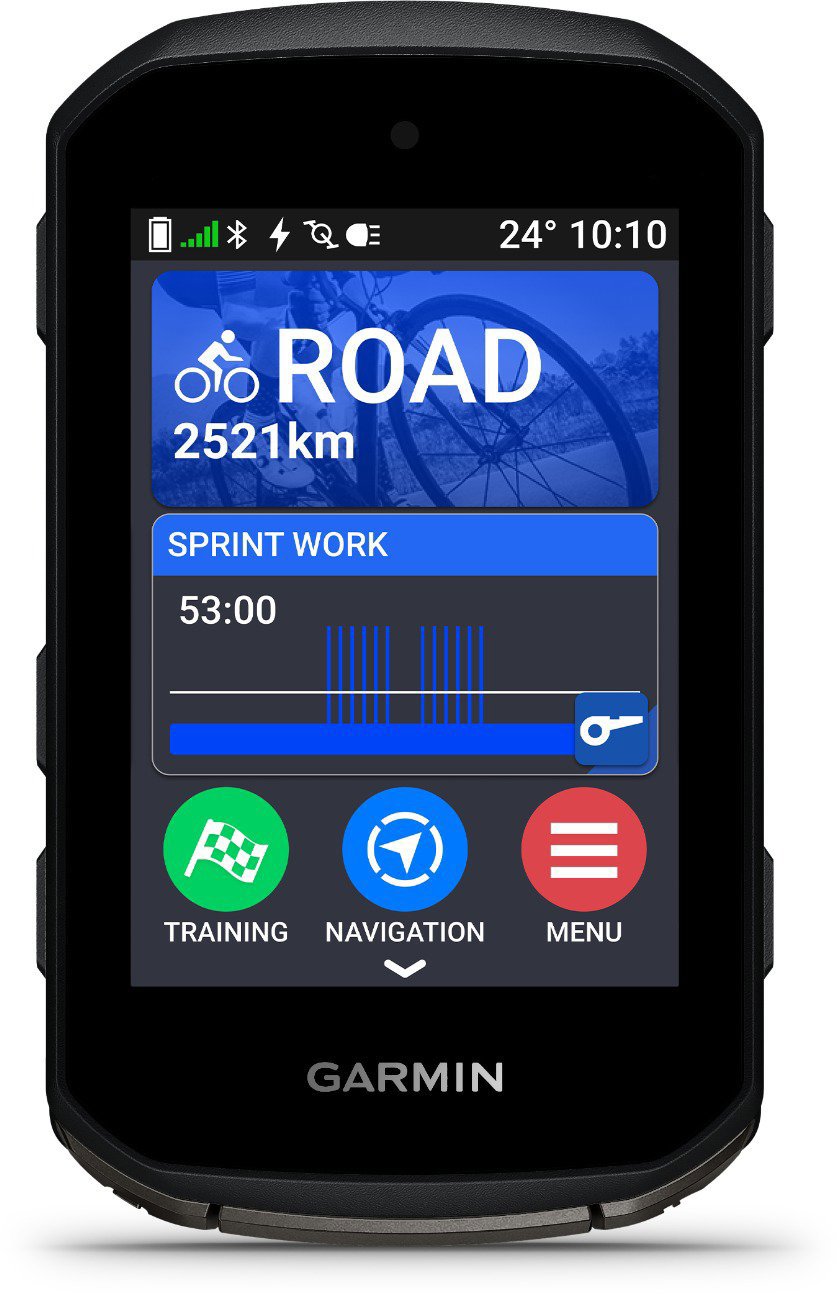 Garmin Edge 550