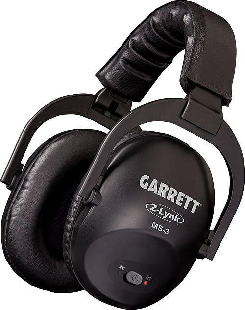 Garrett MS-3 Z-Lynk