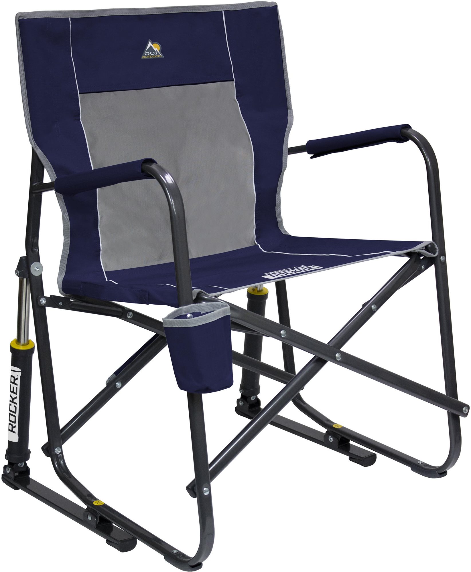 GCI Outdoor Freestyle Rocker™ Indigo Blue
