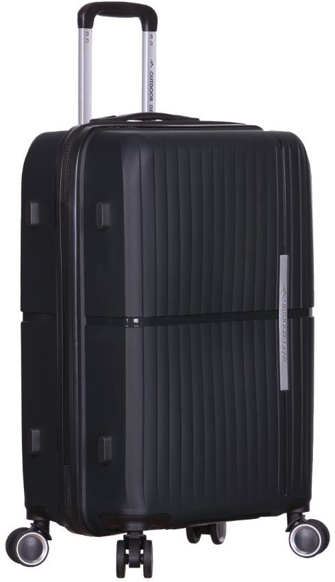 OUTDOOR GEAR Garnet TR – 404/3 – M čierny