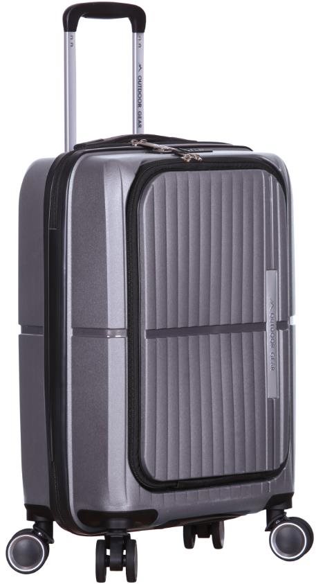 OUTDOOR GEAR Garnet TR – 404/3 – S sivý