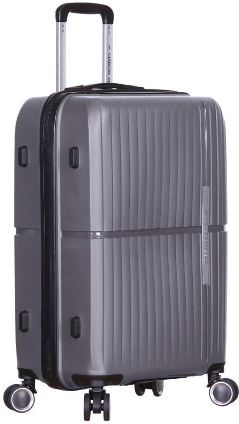 OUTDOOR GEAR Garnet TR – 404/3 – M sivý