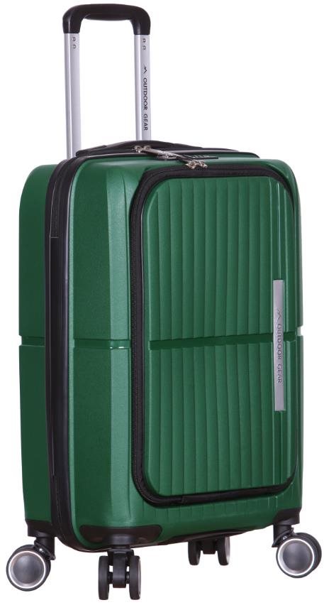 OUTDOOR GEAR Garnet TR – 404/3 – S zelený