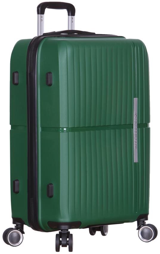 OUTDOOR GEAR Garnet TR – 404/3 – L zelený