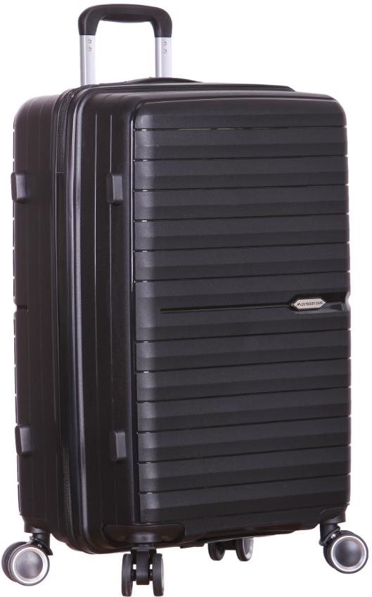 OUTDOOR GEAR Nebula TR – 406/3 – L čierny