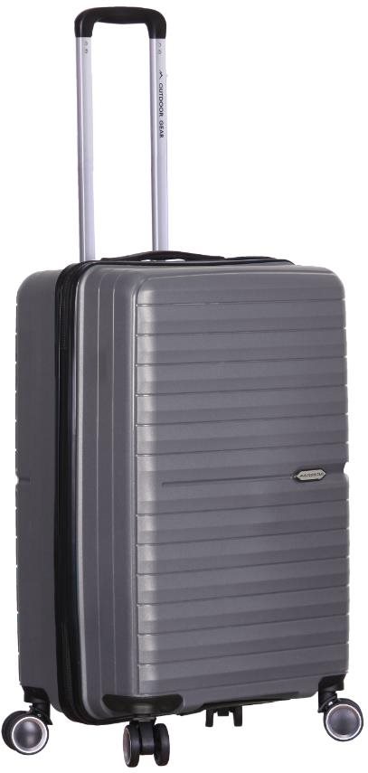 OUTDOOR GEAR Nebula TR – 406/3 – S sivý