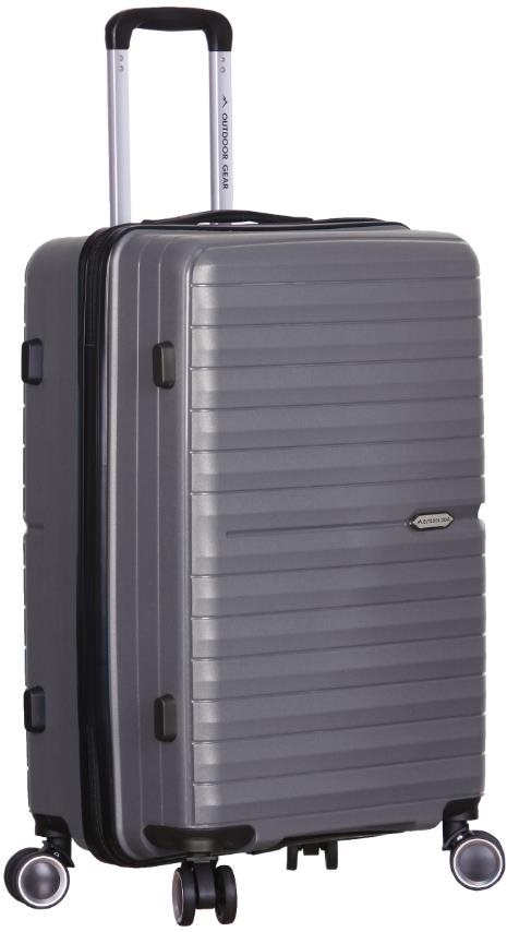OUTDOOR GEAR Nebula TR – 406/3 – M sivý