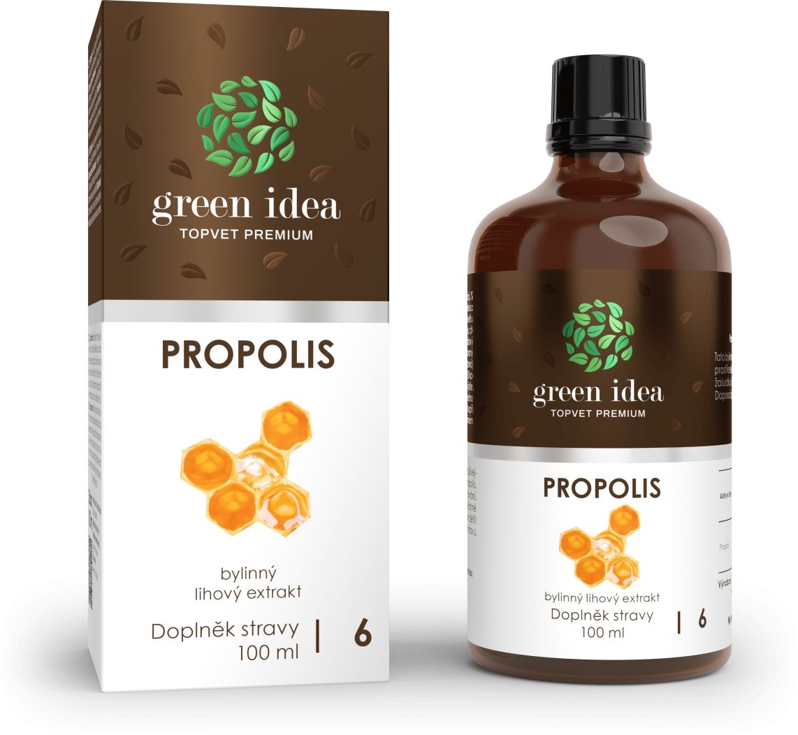 Propolis tinktúra 100 ml