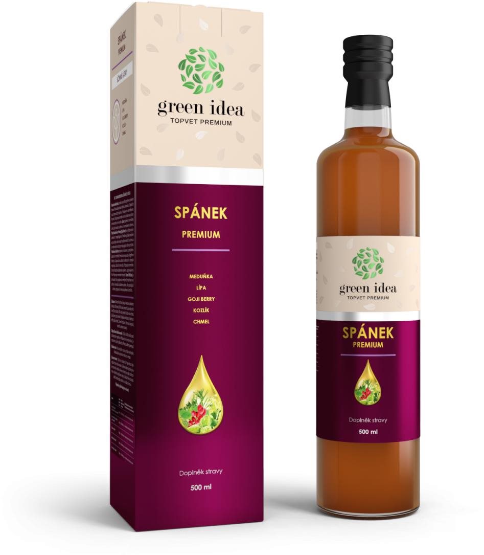 Spánok prémium