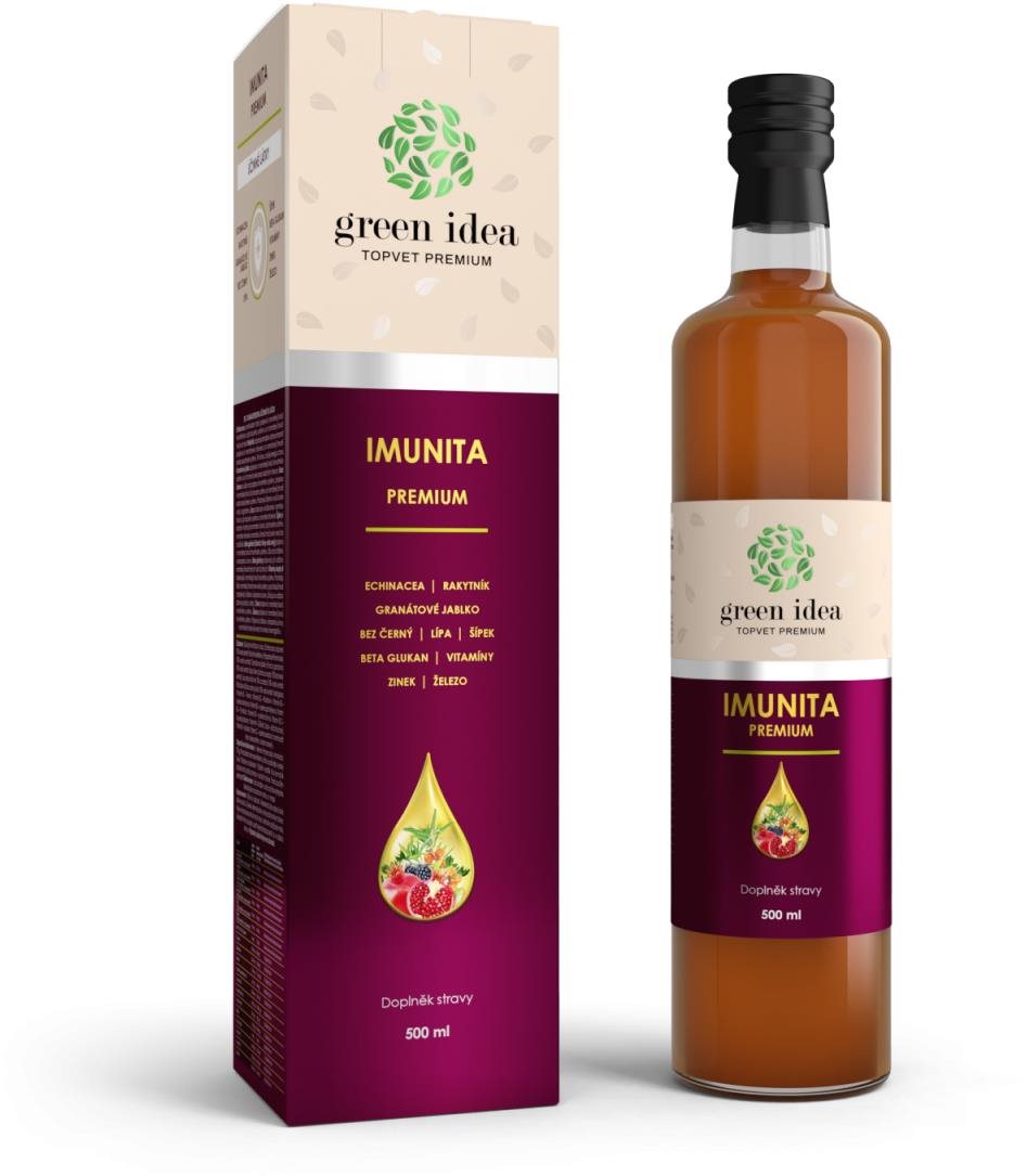 Imunita prémium