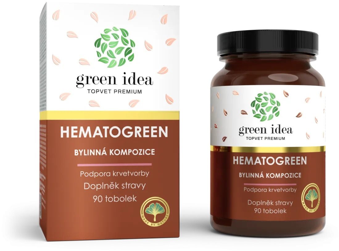 GREEN IDEA Hematogreen