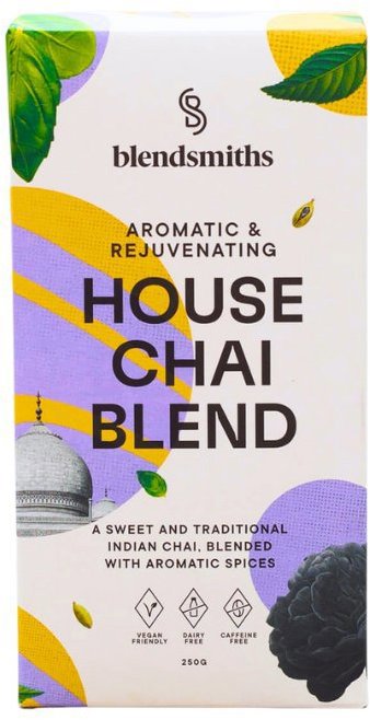 Blendsmiths Chai 250 g