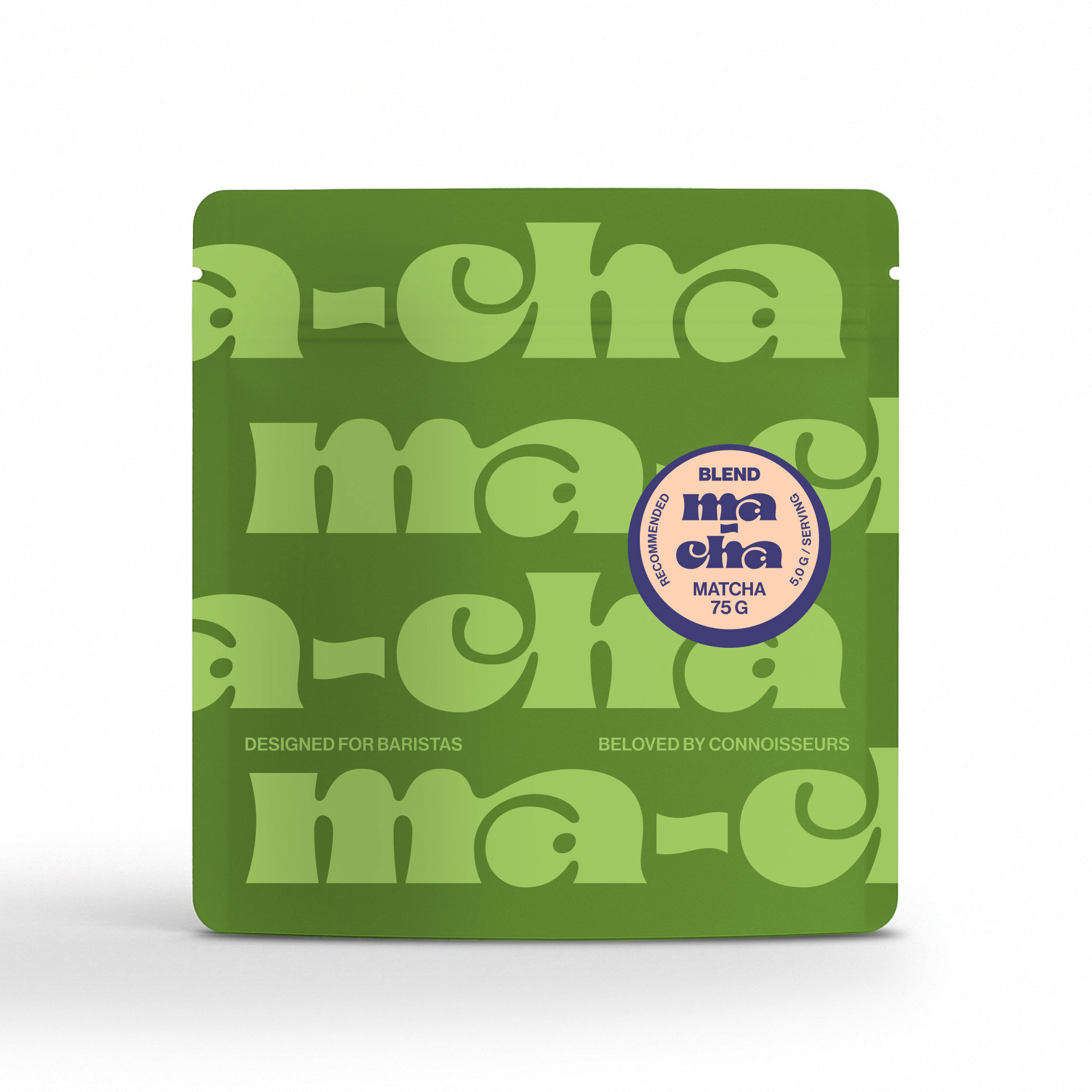 Ma-cha Matcha blend 75 g