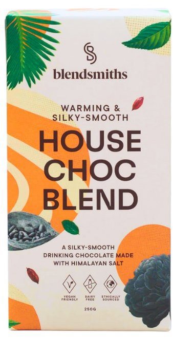 Blendsmiths Horúca čokoláda 250 g