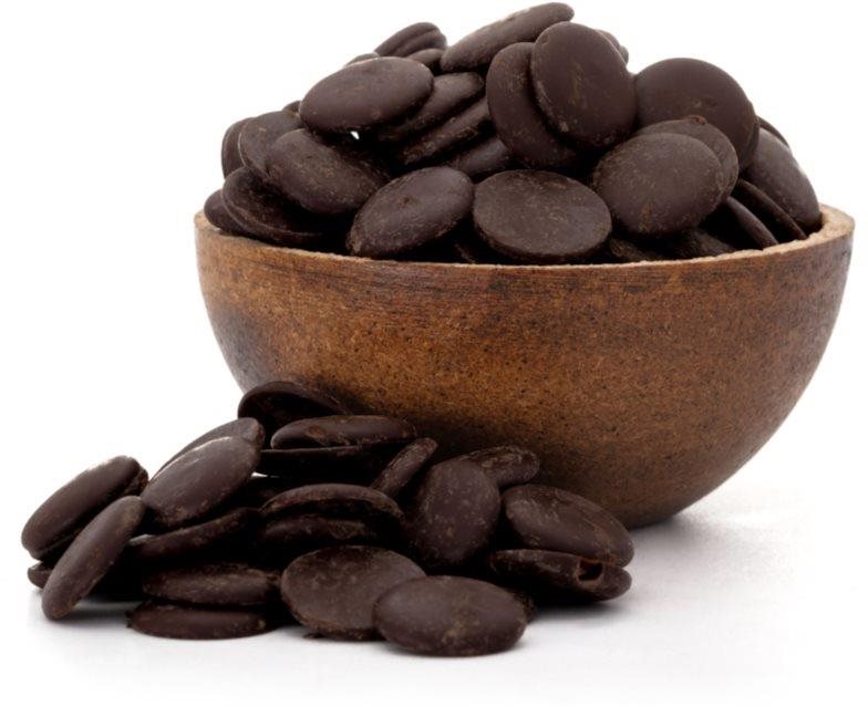 GRIZLY Horká čokoláda 70 % 500 g