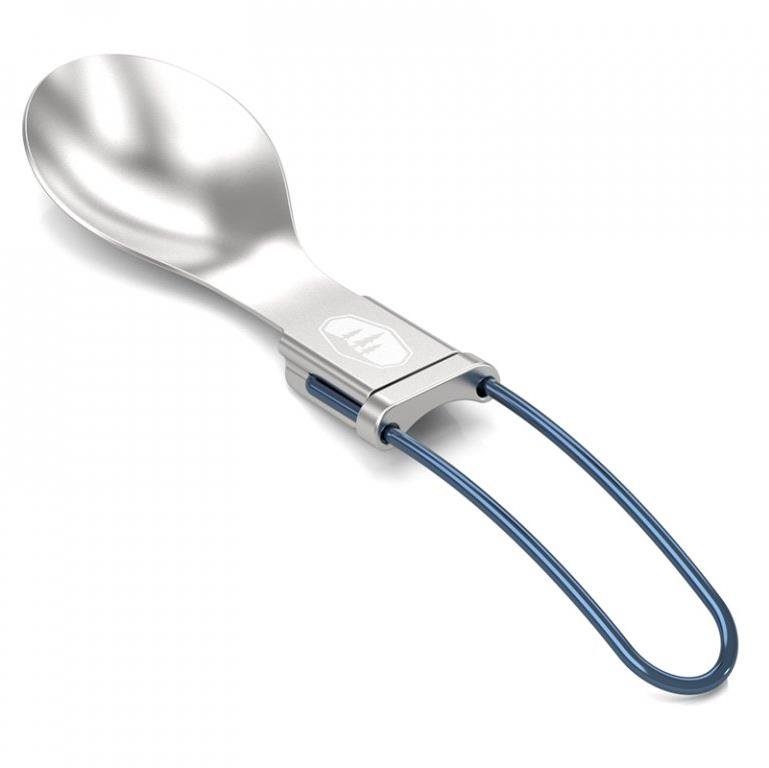 GSI Outdoors Glacier Folding Spoon