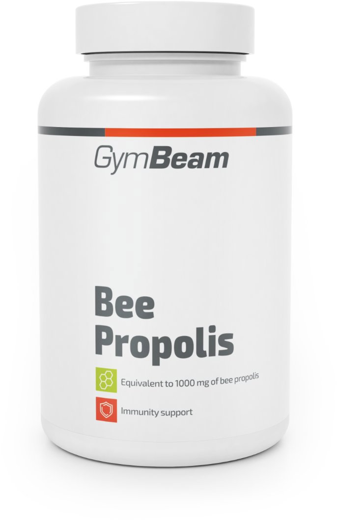 GymBeam Včelí propolis 90 kapsúl