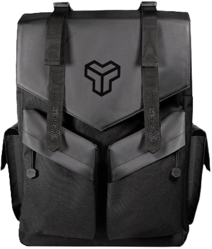 GymBeam STRIX Ruksak Stellar Black