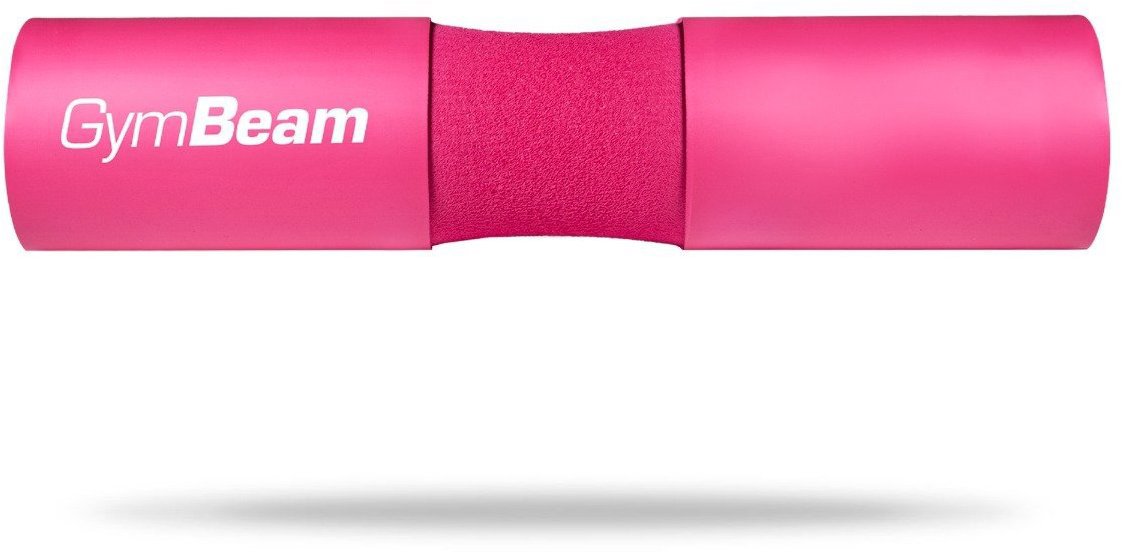 GymBeam Návlek Barbell Pad pink