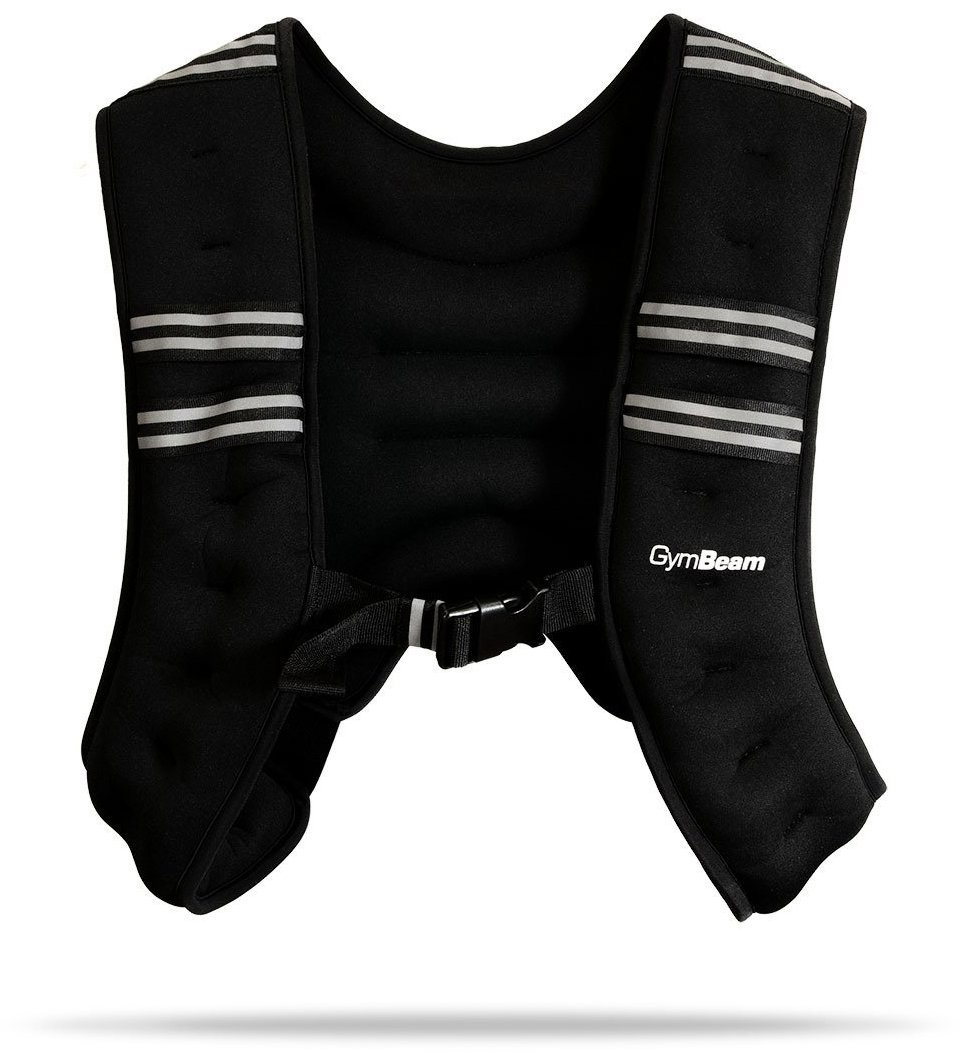 GymBeam Záťažová vesta Active 3 kg